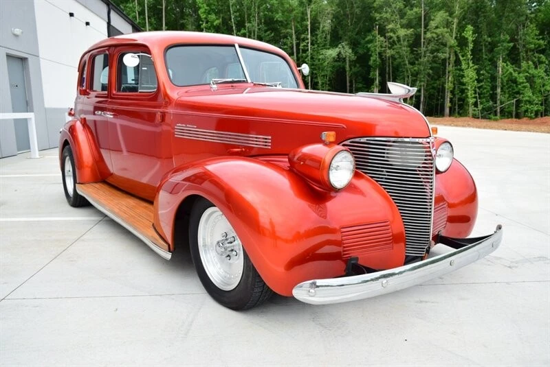 1939 Chevrolet Standard & Master & Master Deluxe & Special Deluxe - Image 2 of 31