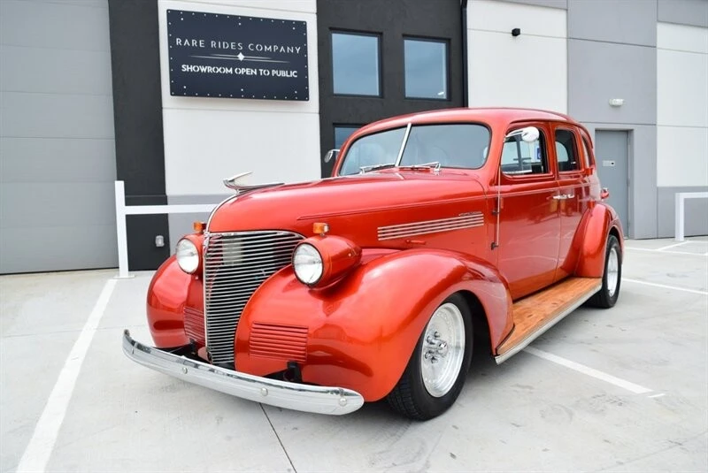 1939 Chevrolet Standard & Master & Master Deluxe & Special Deluxe - Image 3 of 31