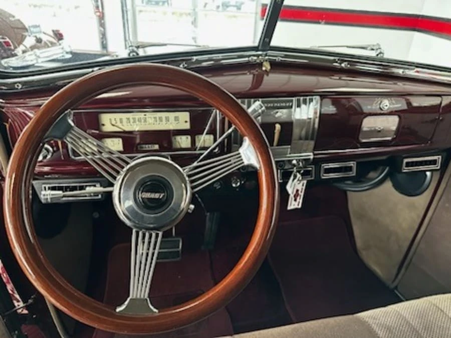 1939 Chevrolet Standard & Master & Master Deluxe & Special Deluxe - Image 10 of 13