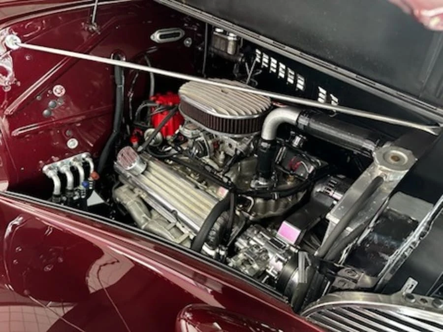 1939 Chevrolet Standard & Master & Master Deluxe & Special Deluxe - Image 12 of 13