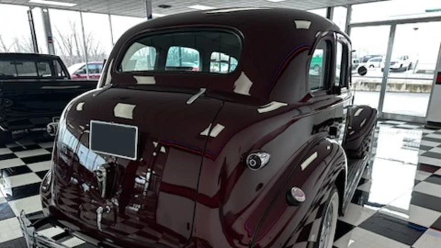 1939 Chevrolet Standard & Master & Master Deluxe & Special Deluxe - Image 7 of 13