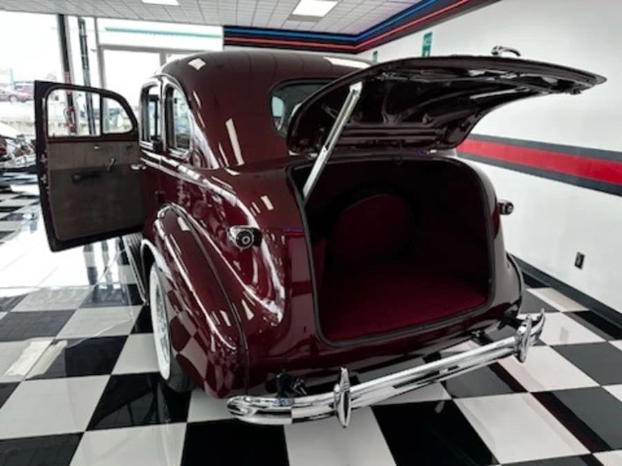 1939 Chevrolet Standard & Master & Master Deluxe & Special Deluxe - Image 4 of 13