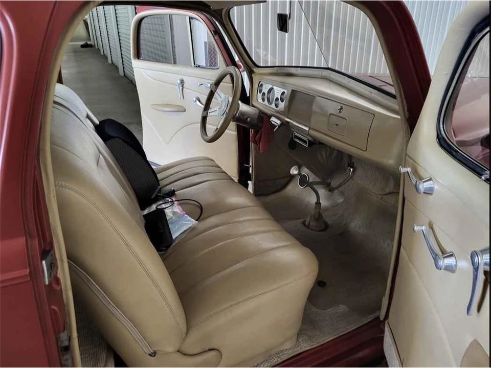 1939 Chevrolet Standard & Master & Master Deluxe & Special Deluxe - Image 5 of 6