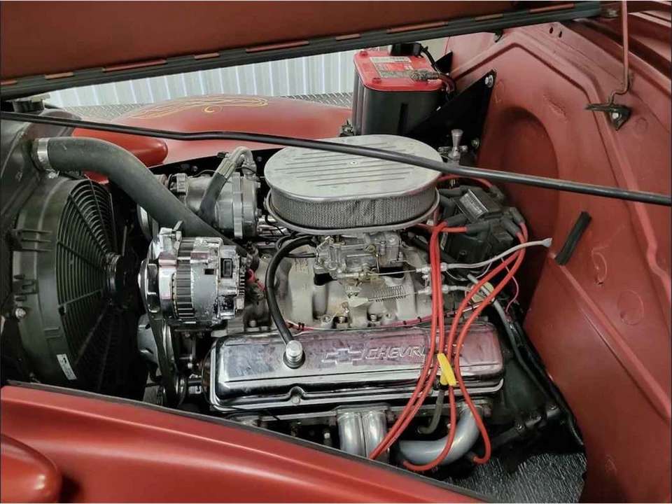 1939 Chevrolet Standard & Master & Master Deluxe & Special Deluxe - Image 6 of 6