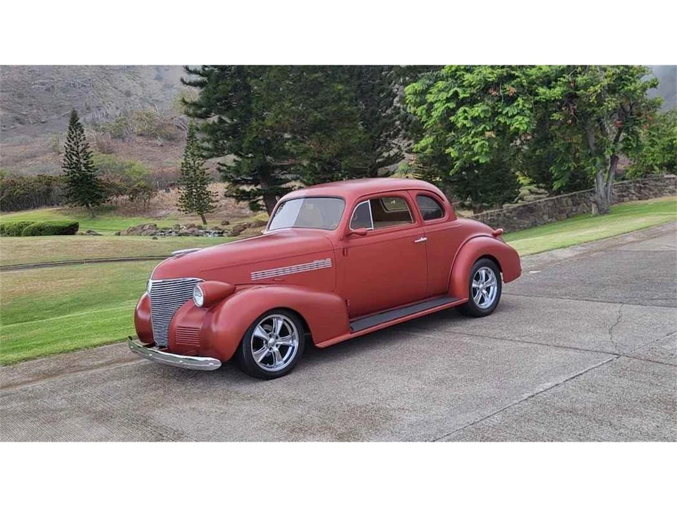 1939 Chevrolet Standard & Master & Master Deluxe & Special Deluxe - Image 2 of 6