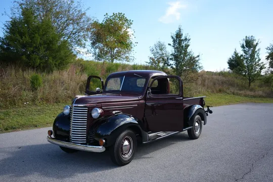 1939 Chevrolet Model JD Pickup