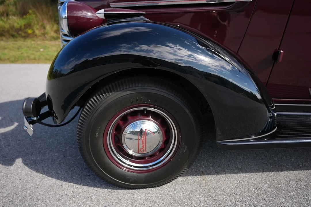 1939 Chevrolet Pickup 2nd Gen - Image 7 of 21