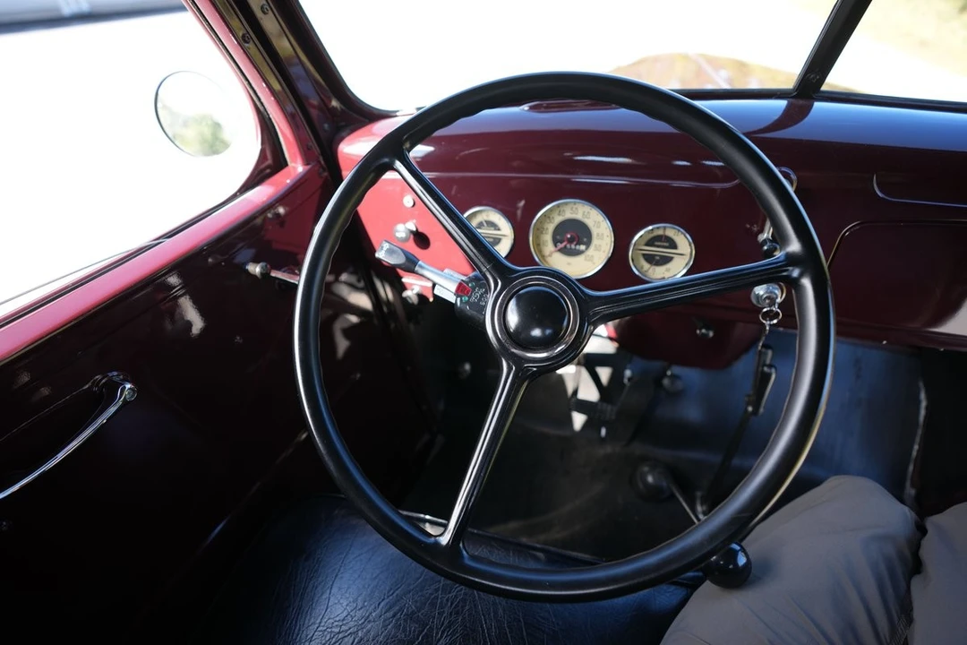 1939 Chevrolet Pickup 2nd Gen - Image 29 of 31