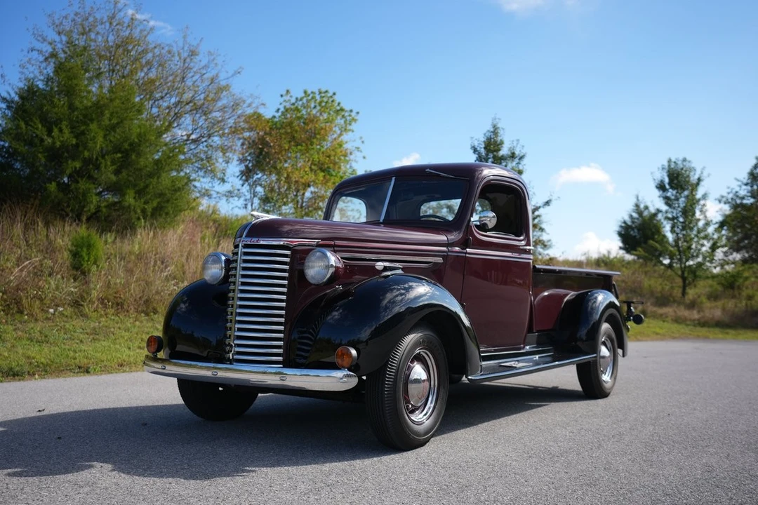 1939 Chevrolet Pickup 2nd Gen - Image 22 of 31