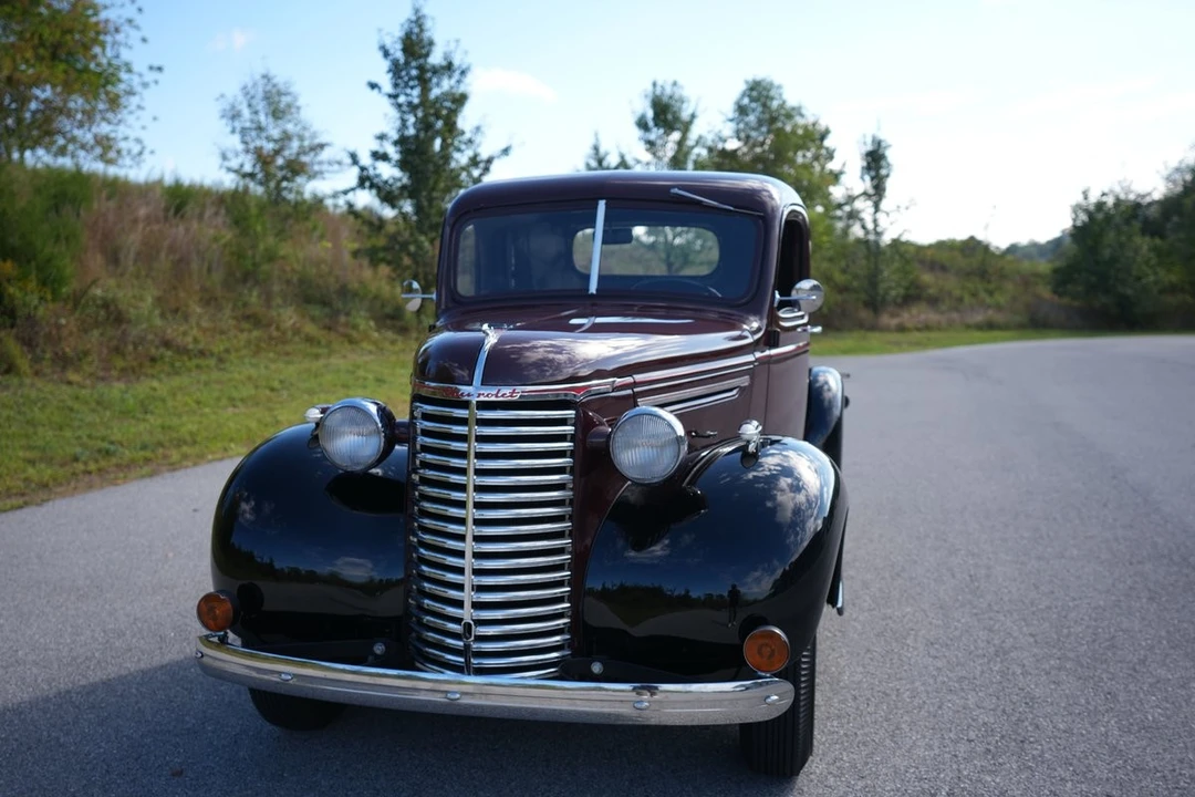 1939 Chevrolet Pickup 2nd Gen - Image 17 of 21