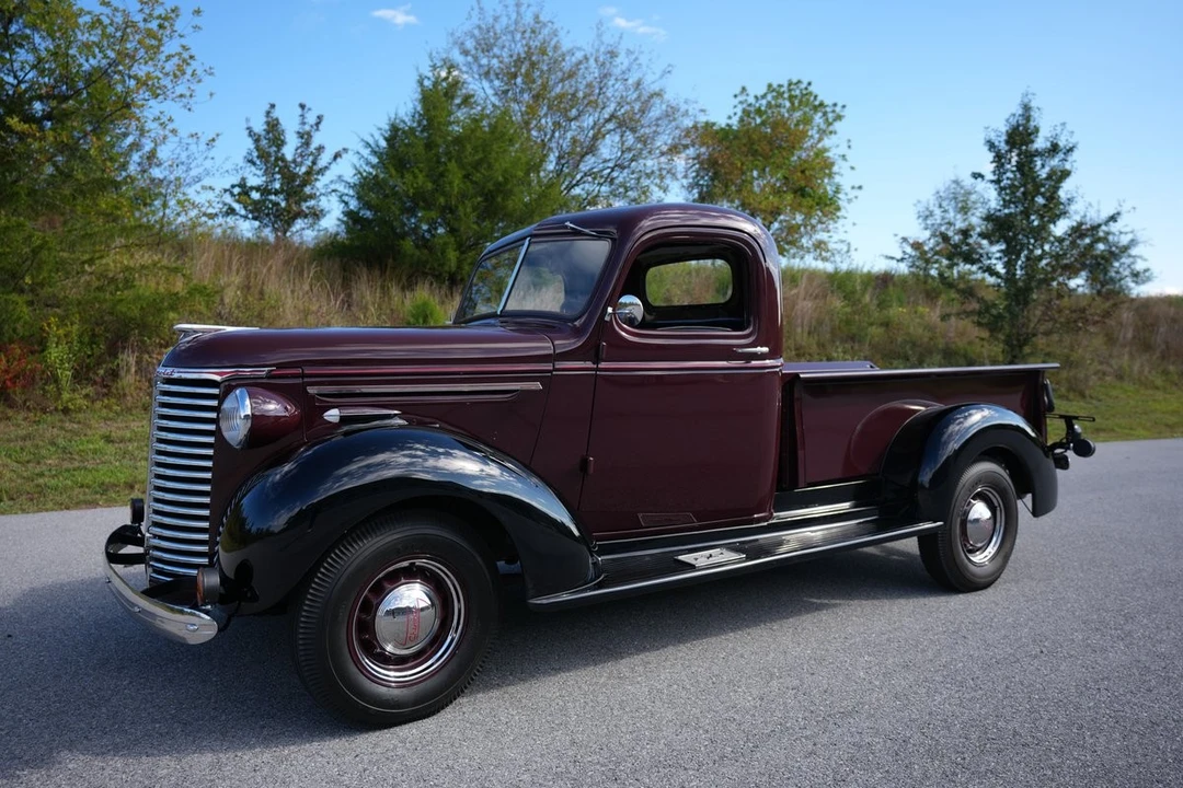 1939 Chevrolet Pickup 2nd Gen - Image 4 of 21
