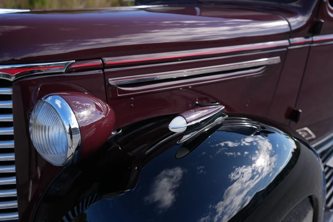 1939 Chevrolet Pickup 2nd Gen - Image 6 of 21