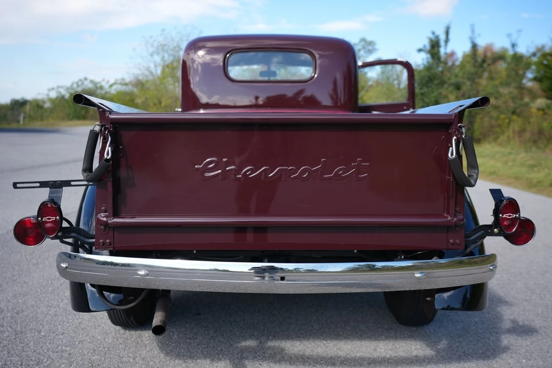 1939 Chevrolet Pickup 2nd Gen - Image 13 of 21