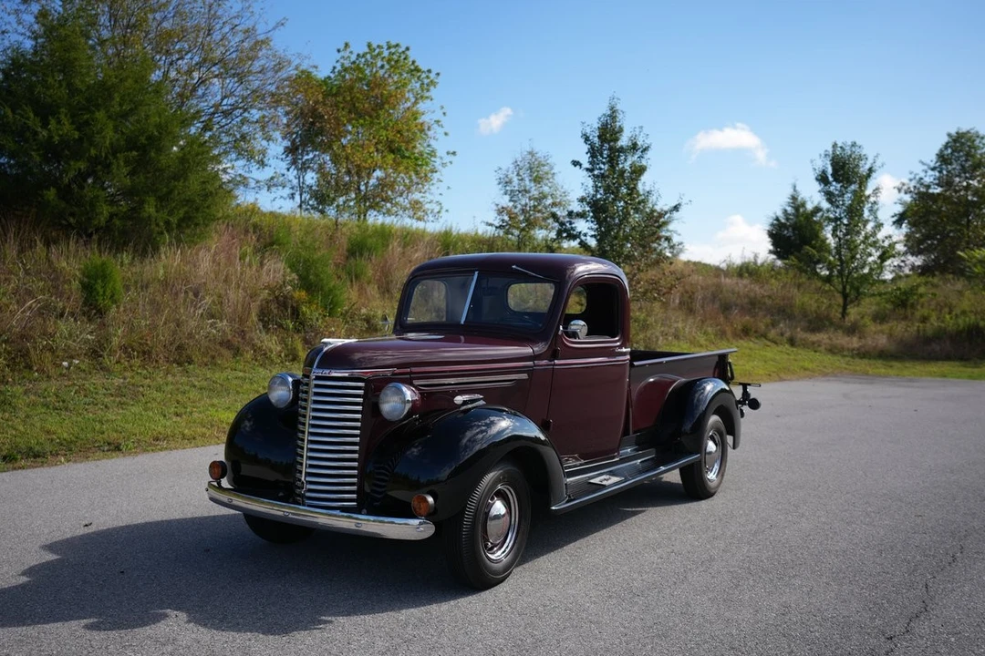 1939 Chevrolet Pickup 2nd Gen - Image 2 of 21
