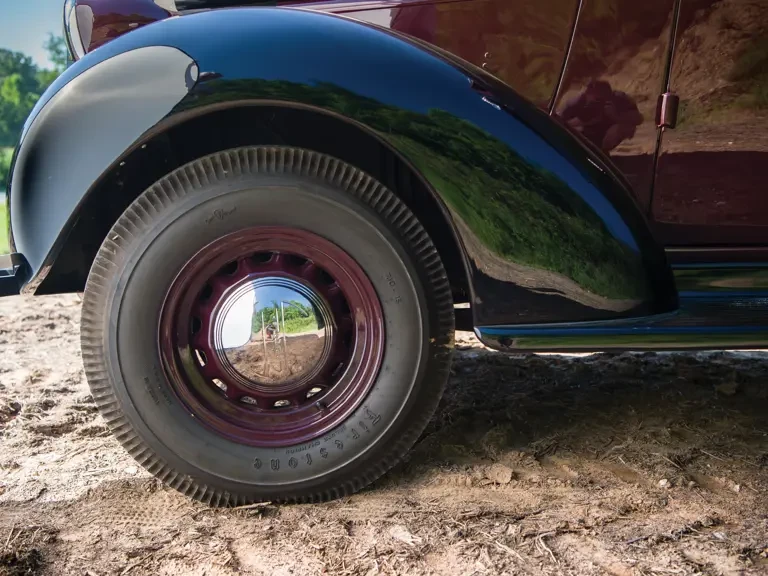 1939 Chevrolet Pickup 2nd Gen - Image 9 of 22