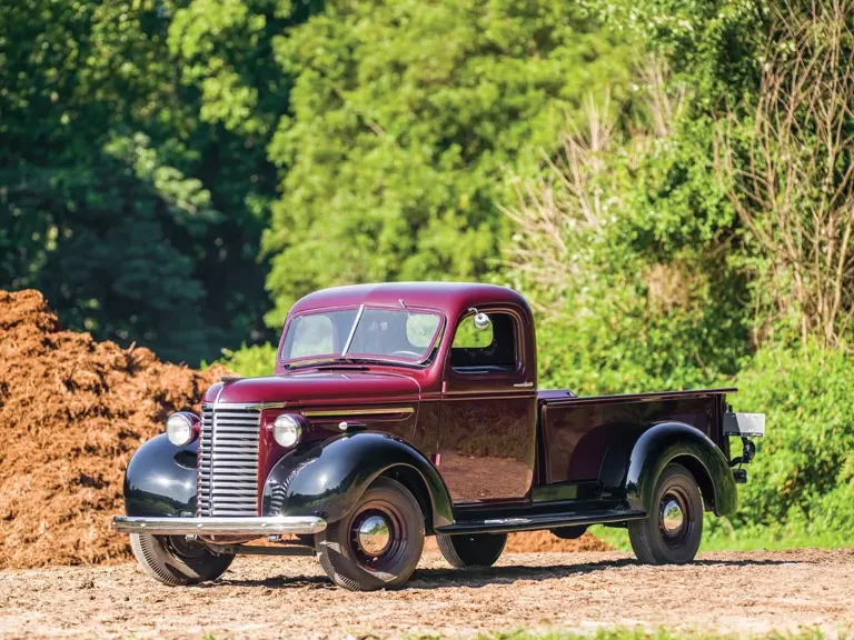 1939 Chevrolet Pickup 2nd Gen - Image 2 of 22