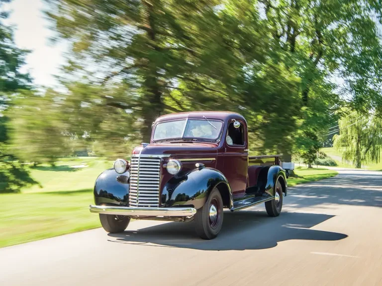 1939 Chevrolet Pickup 2nd Gen - Image 21 of 22