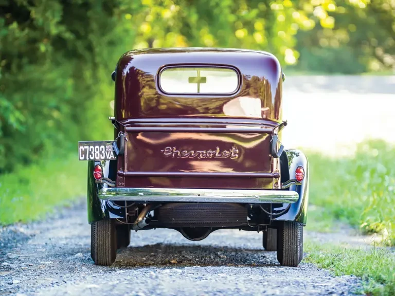 1939 Chevrolet Pickup 2nd Gen - Image 8 of 22