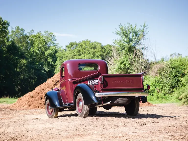 1939 Chevrolet Pickup 2nd Gen - Image 22 of 22