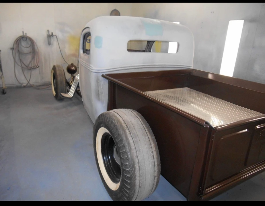 1939 Chevrolet Pickup 2nd Gen - Image 8 of 13
