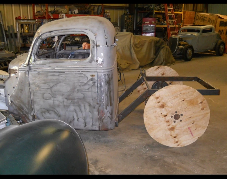1939 Chevrolet Pickup 2nd Gen - Image 5 of 13