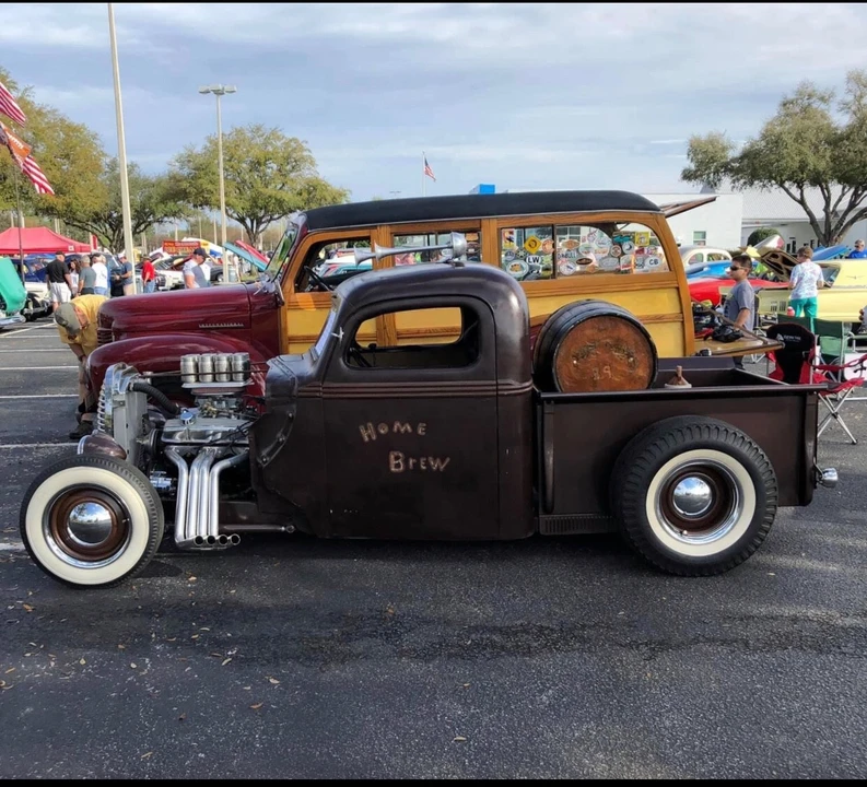 1939 Chevrolet Pickup 2nd Gen - Image 3 of 13
