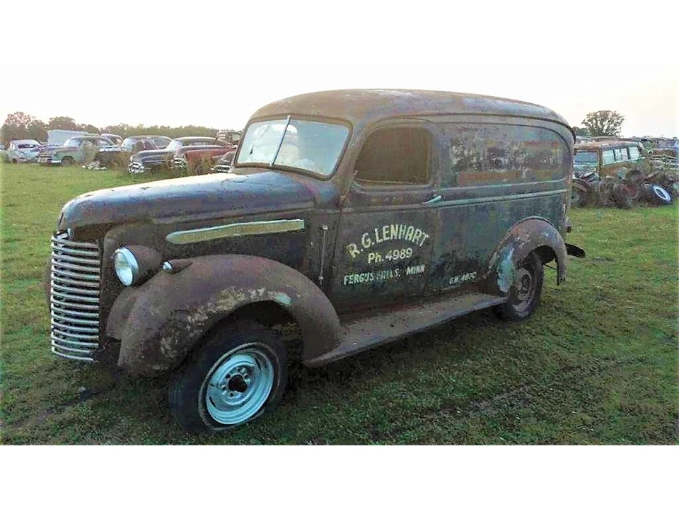 1939 Chevrolet Pickup 2nd Gen - Image 2 of 15