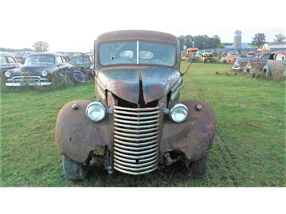 1939 Chevrolet Pickup 2nd Gen - Image 3 of 15