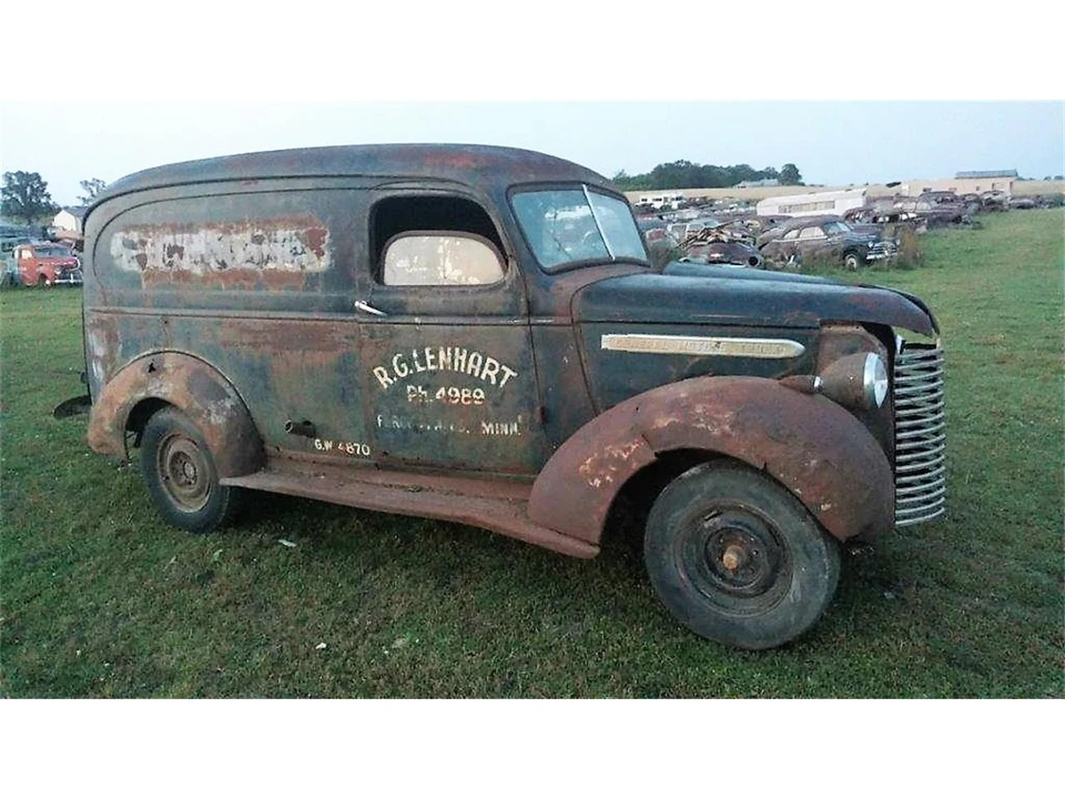 1939 Chevrolet Pickup 2nd Gen - Image 4 of 15