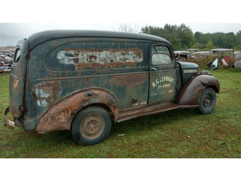 1939 Chevrolet Pickup 2nd Gen - Image 5 of 15