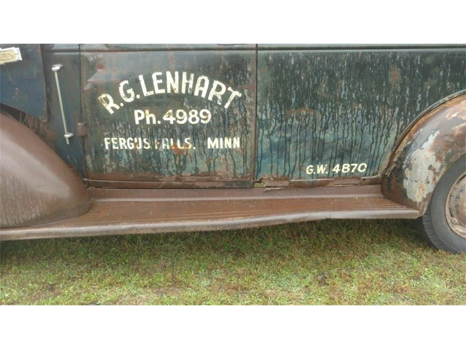 1939 Chevrolet Pickup 2nd Gen - Image 7 of 15