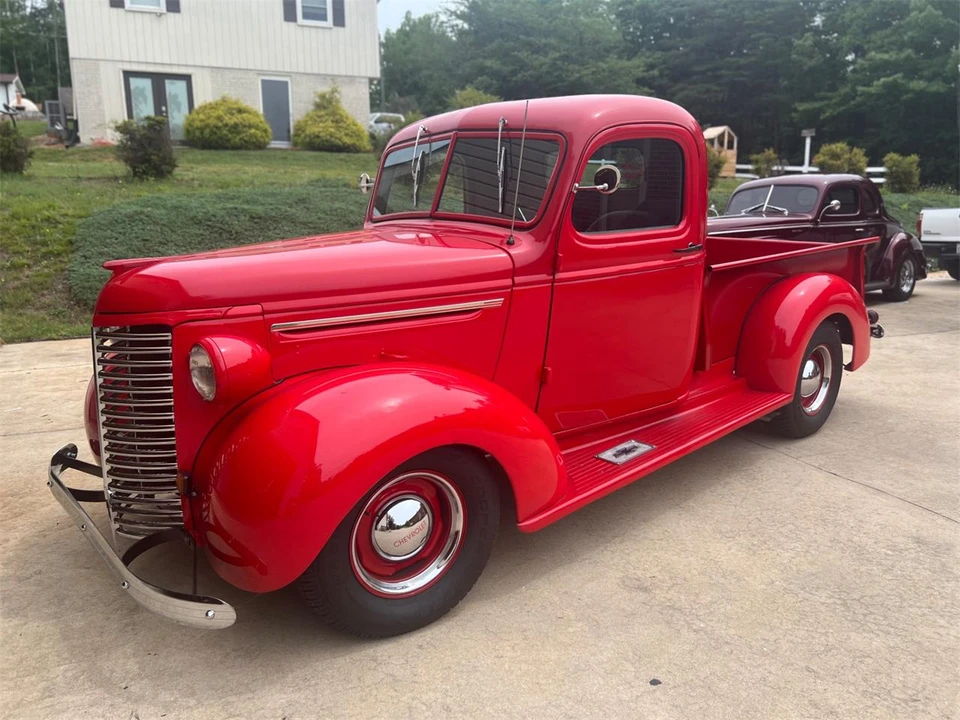 1939 Chevrolet Pickup 2nd Gen - Image 9 of 31