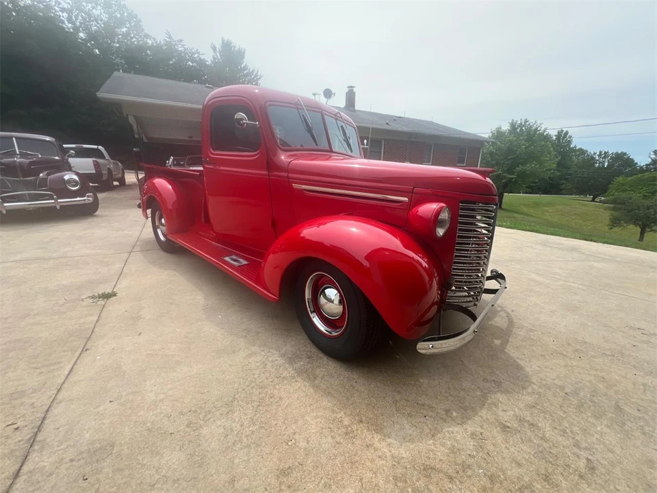 1939 Chevrolet Pickup 2nd Gen - Image 3 of 31