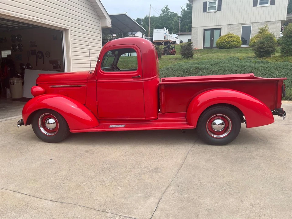 1939 Chevrolet Pickup 2nd Gen - Image 8 of 31