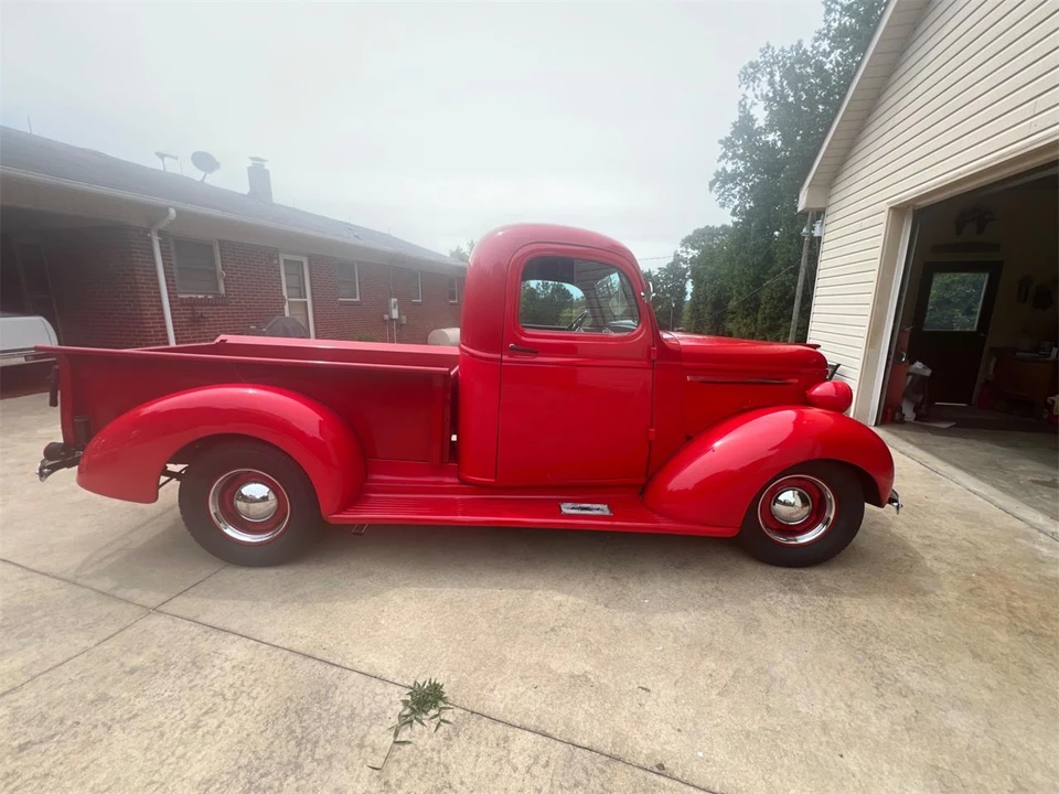 1939 Chevrolet Pickup 2nd Gen - Image 2 of 31