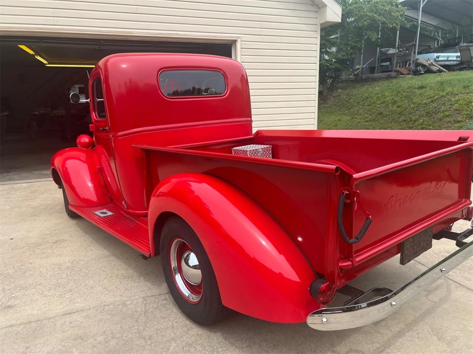 1939 Chevrolet Pickup 2nd Gen - Image 6 of 31