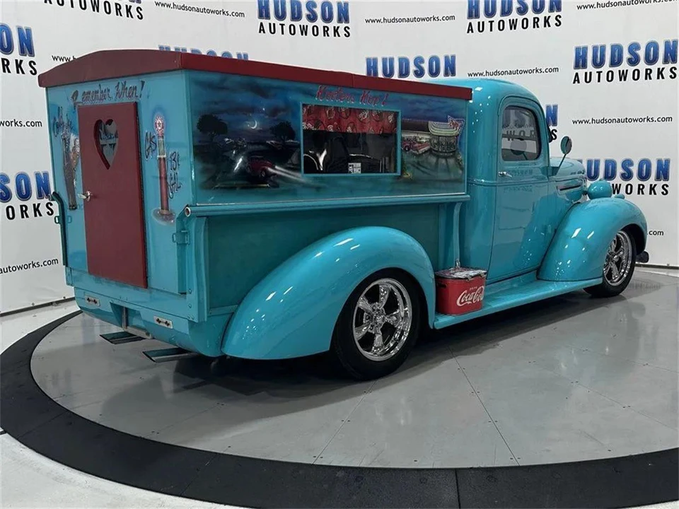 1939 Chevrolet Pickup 2nd Gen - Image 7 of 31
