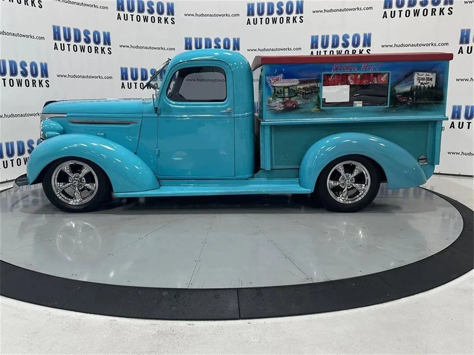 1939 Chevrolet Pickup 2nd Gen - Image 3 of 31