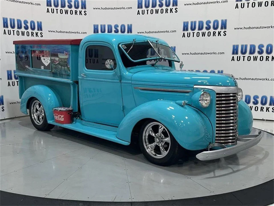 1939 Chevrolet Pickup 2nd Gen - Image 9 of 31