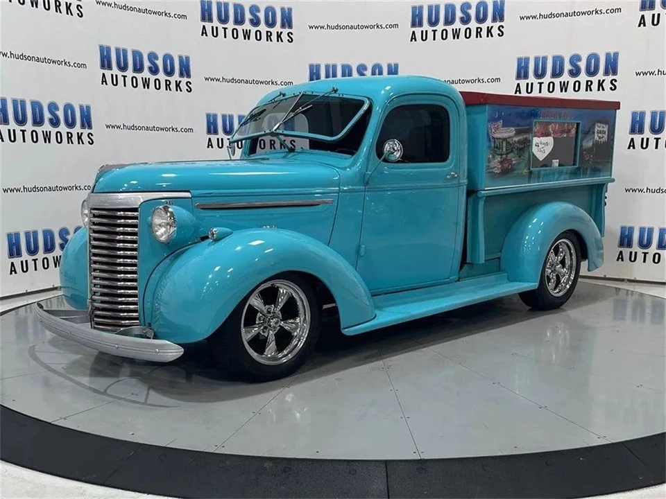 1939 Chevrolet Pickup 2nd Gen - Image 2 of 31