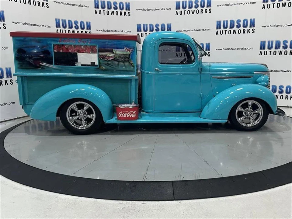 1939 Chevrolet Pickup 2nd Gen - Image 8 of 31