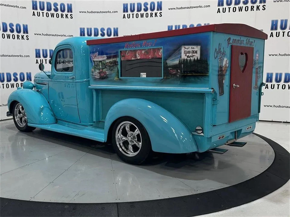 1939 Chevrolet Pickup 2nd Gen - Image 4 of 31