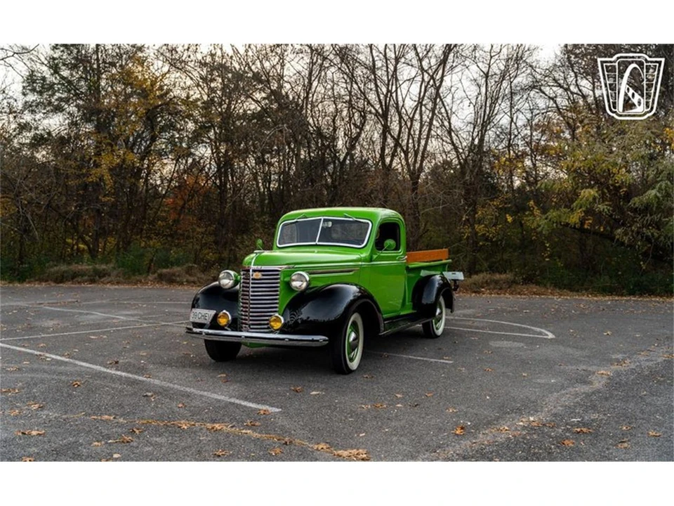 1939 Chevrolet Pickup 2nd Gen - Image 6 of 31