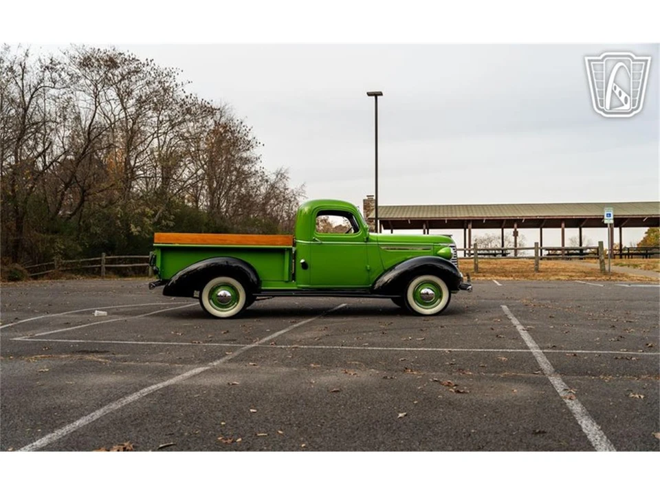 1939 Chevrolet Pickup 2nd Gen - Image 21 of 31