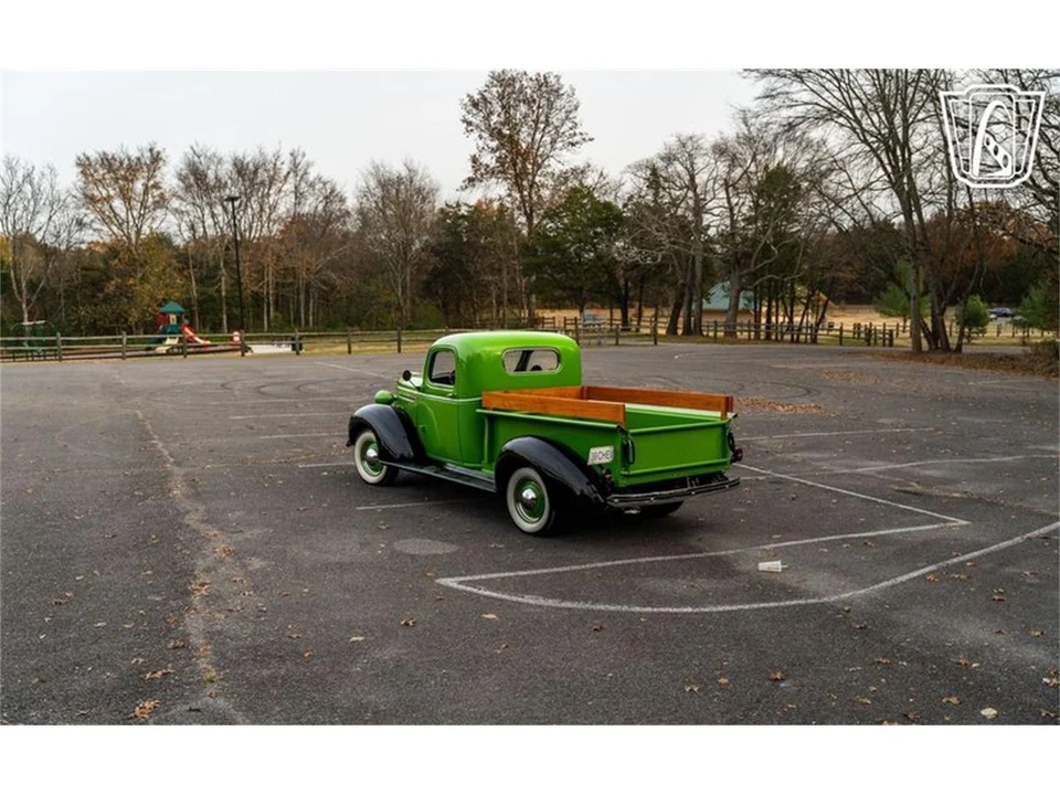 1939 Chevrolet Pickup 2nd Gen - Image 11 of 31