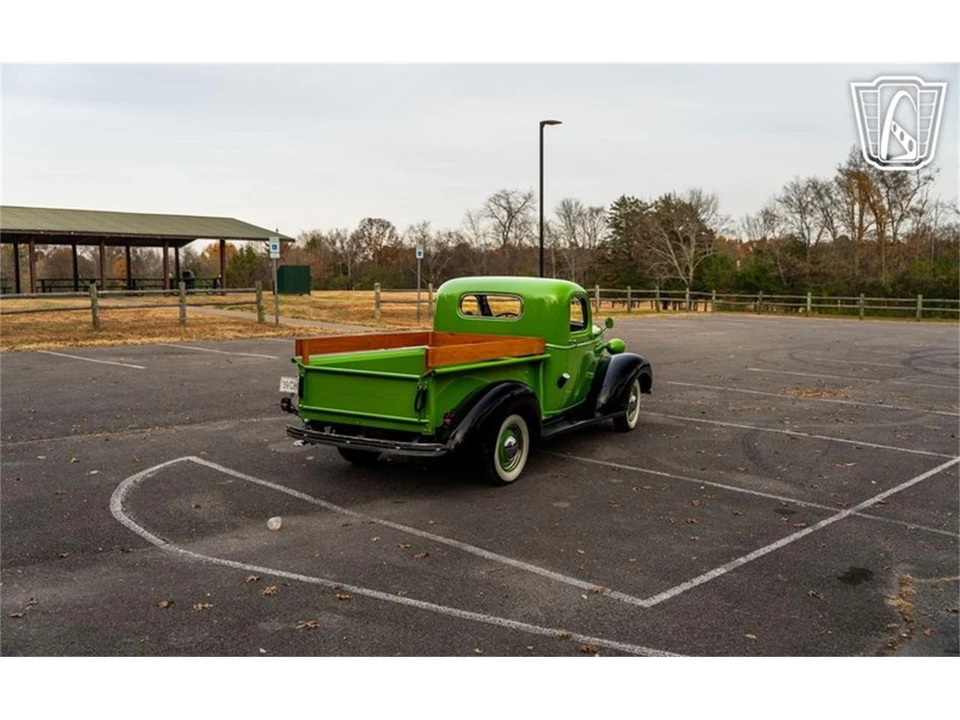1939 Chevrolet Pickup 2nd Gen - Image 17 of 31