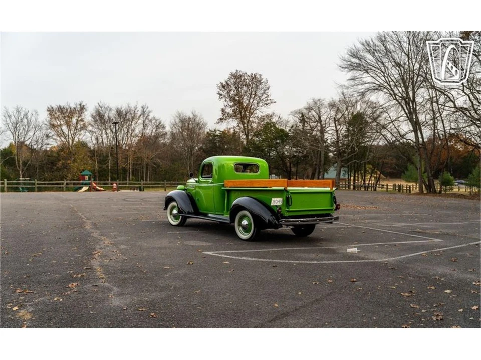 1939 Chevrolet Pickup 2nd Gen - Image 12 of 31