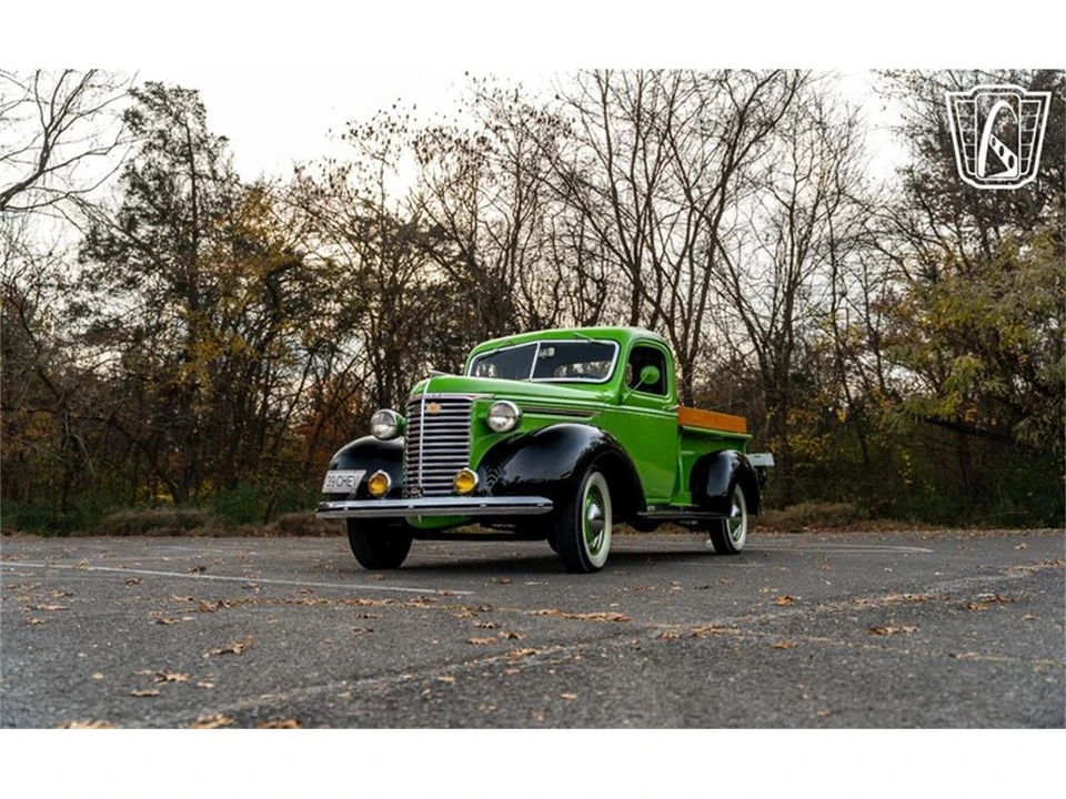 1939 Chevrolet Pickup 2nd Gen - Image 7 of 31