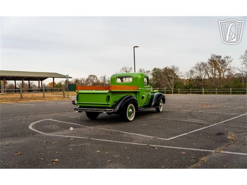 1939 Chevrolet Pickup 2nd Gen - Image 18 of 31