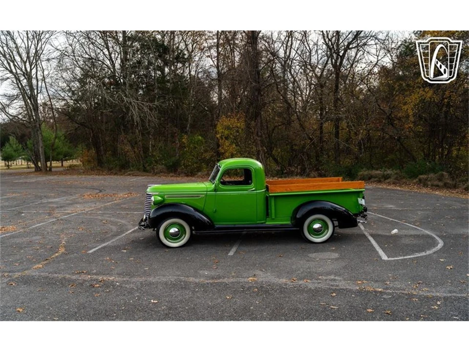 1939 Chevrolet Pickup 2nd Gen - Image 8 of 31